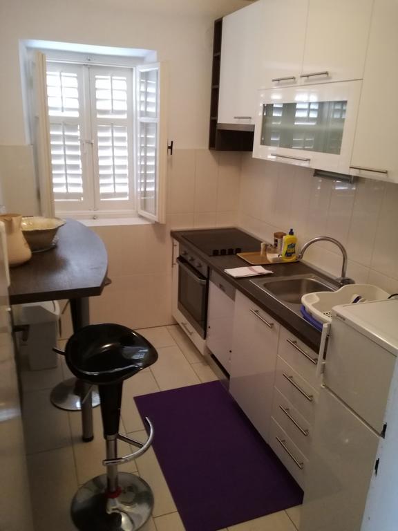 Apartment Vera Дубровник Экстерьер фото