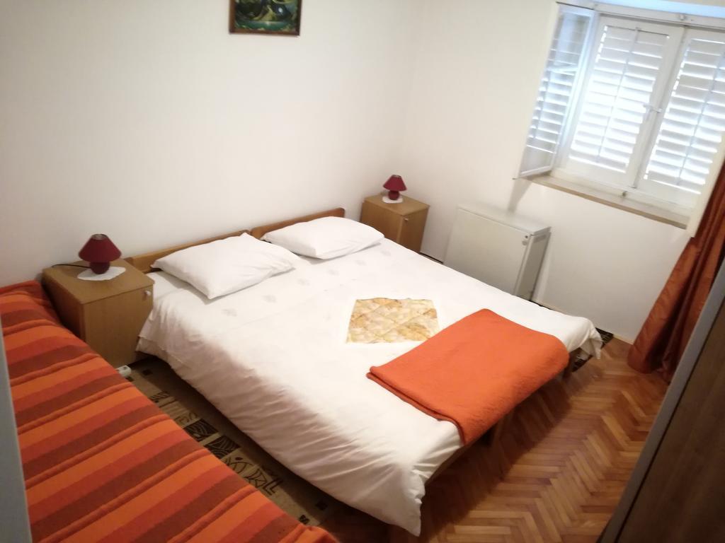 Apartment Vera Дубровник Экстерьер фото